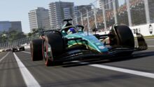 《F1 23》将于 6 月推出，新预告片揭晓封面运动员